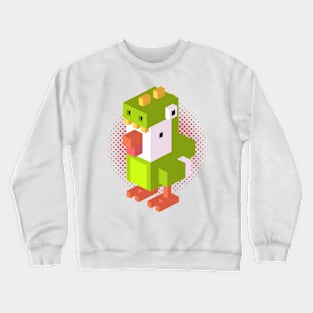 Dino Rooster Crewneck Sweatshirt